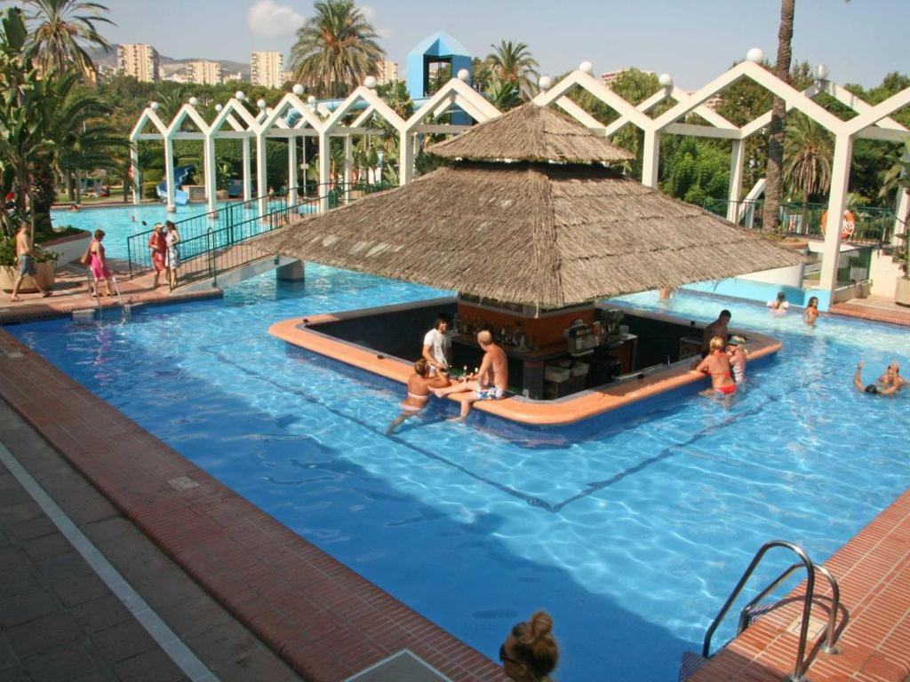 Suite Benal Beach 23 Benalmádena Exterior foto