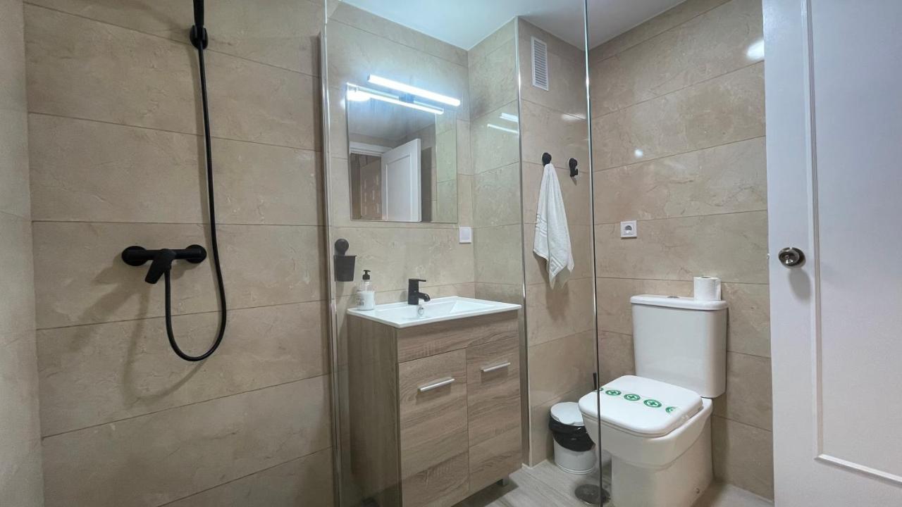Suite Benal Beach 23 Benalmádena Exterior foto