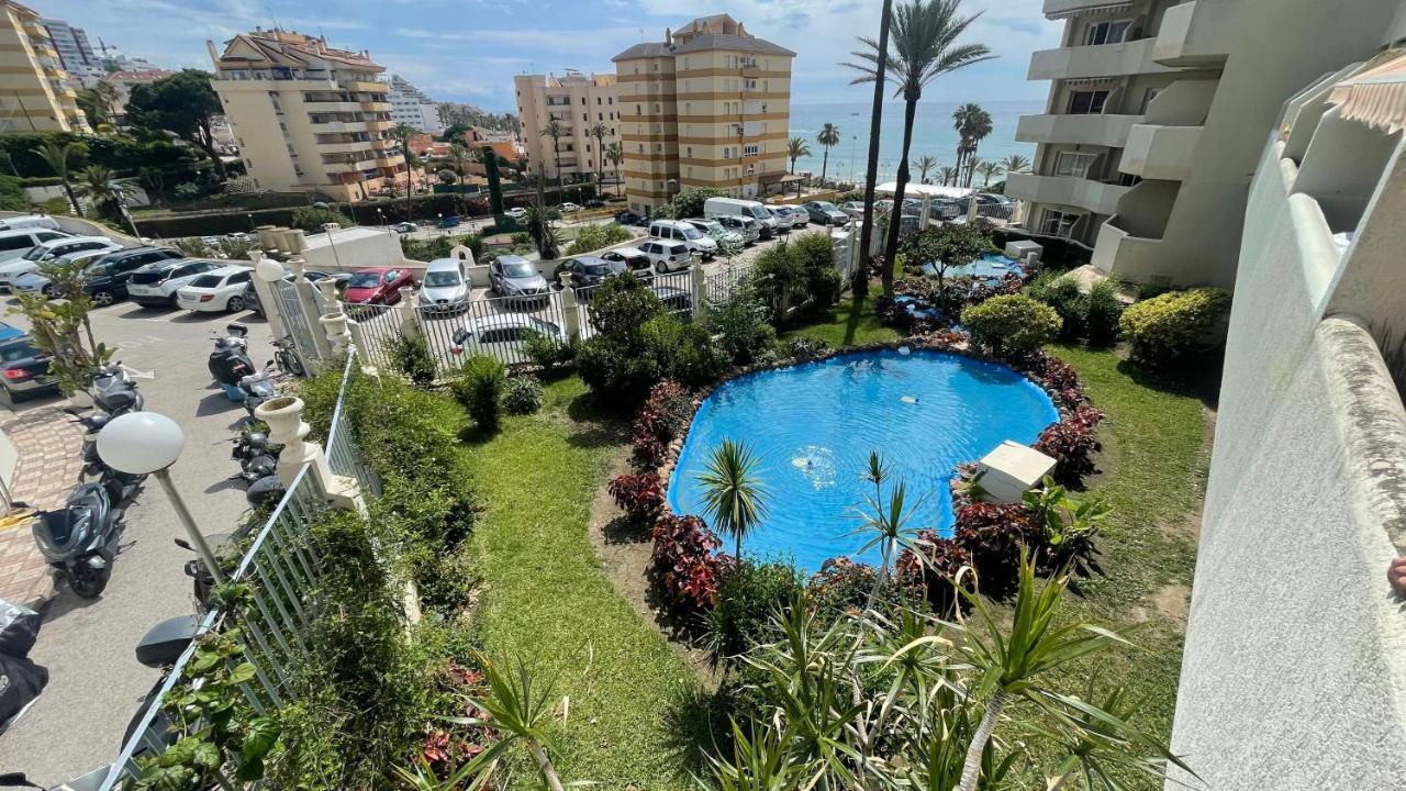 Suite Benal Beach 23 Benalmádena Exterior foto